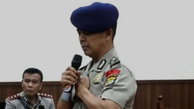 Biodata dan Agama Bripka Rohmat, Sopir Rantis yang Tak Dipecat Usai Insiden Lindas Driver Ojol Affan Kurniawan